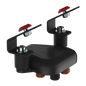 Alfano A1204. Box4move Connection Of 3 Motion Sensors + Internal GF Sensor