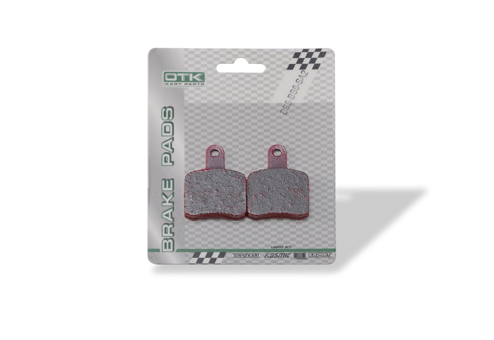 OTK Brake Pad Set For Racer 401 Or Older