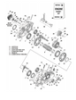 Rotax Max DD2 Crankcase Gear Gasket - Kartz