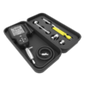 ALFANO NEW V2 TYRE CONTROL PRESSURE WITH TEMPERATURE GAUGE (A1910)