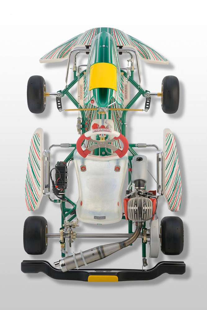 Tony Kart Mini 950 Chassis (All Classes) - Kartz