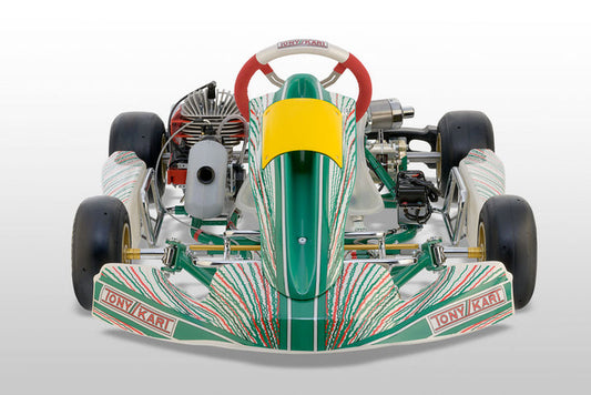 Tony Kart Mini 950 Chassis (All Classes) - Kartz