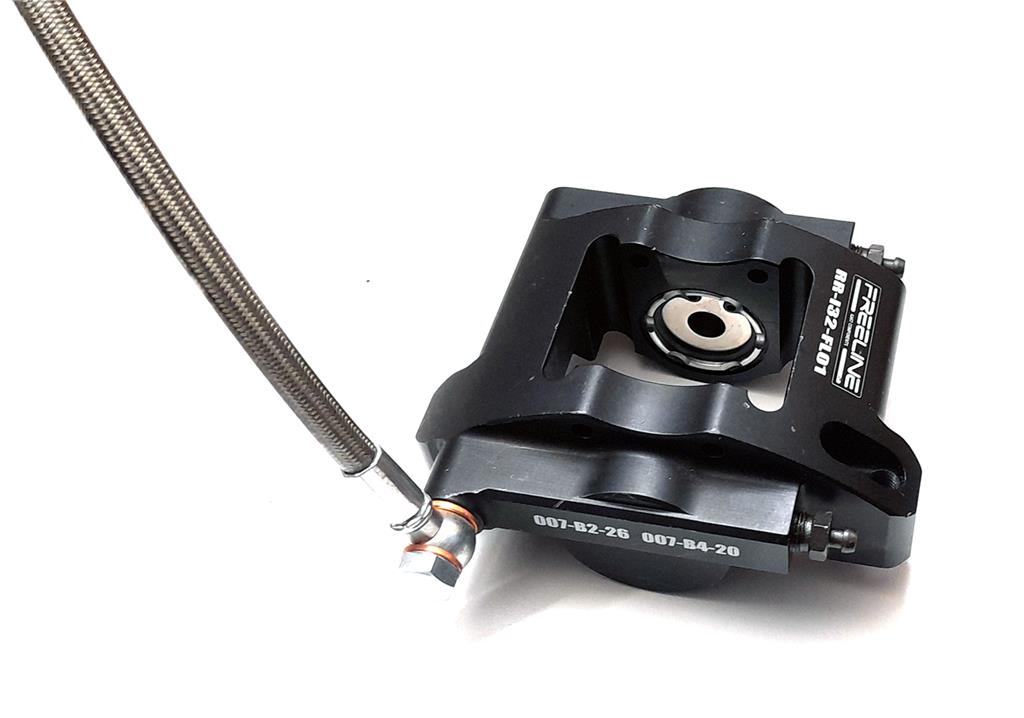 Freeline Rear Caliper And Cylinder Brake System FL01/P22-SRLS 710