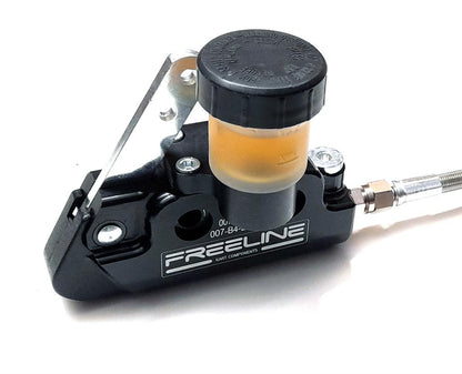 Freeline Rear Caliper And Cylinder Brake System FL01/P22-SRLS 710