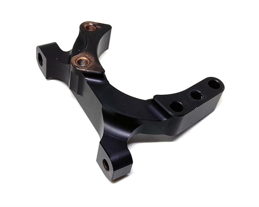 Freeline Radial Support Rear Caliper Black