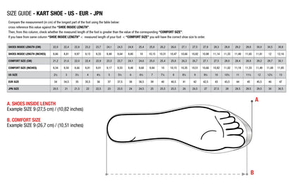 Alpinestars Tech-1 KZ Shoes / Boots - 2713018