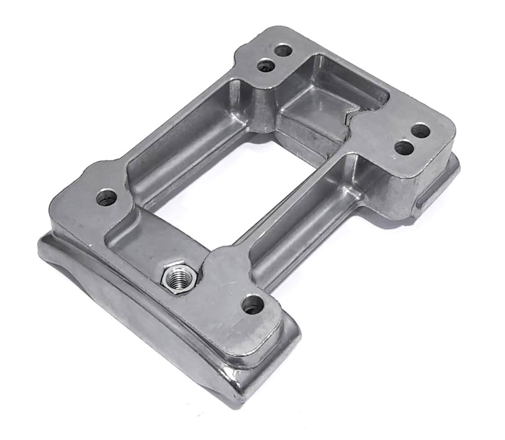 Freeline Engine Mount Inclined Undrilled Mini Rok X30 Rotax