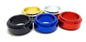 Wheel Spindle Spacer 17mm Stub Hole 5mm/10mm/20mm