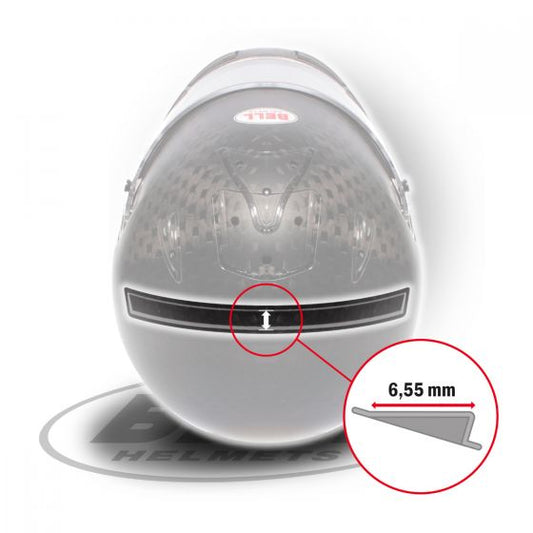 Bell Top Gurney RS7 V10 Clear