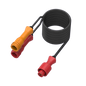 Alfano A2190. Extension For "NTC" + "K" Sensors