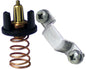Rotax Max Thermostat Complete 45 Deg (Includes Bracket)