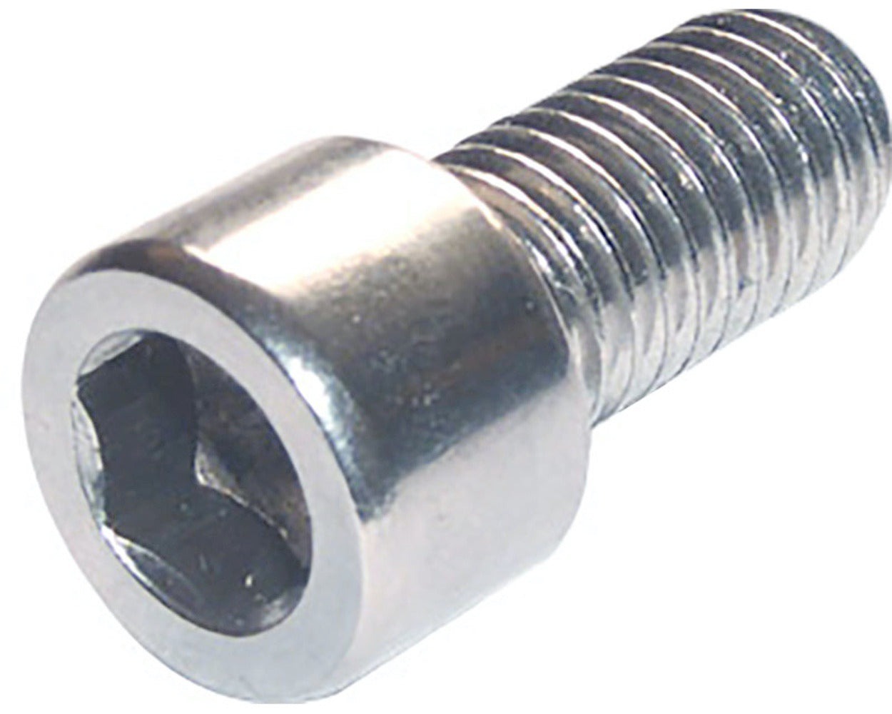 Rotax Max Silver Radiator Bolt M8 X 10mm