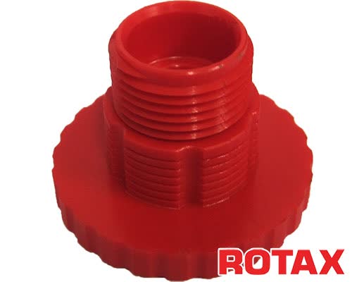 Rotax Max Power Valve Adjust Screw