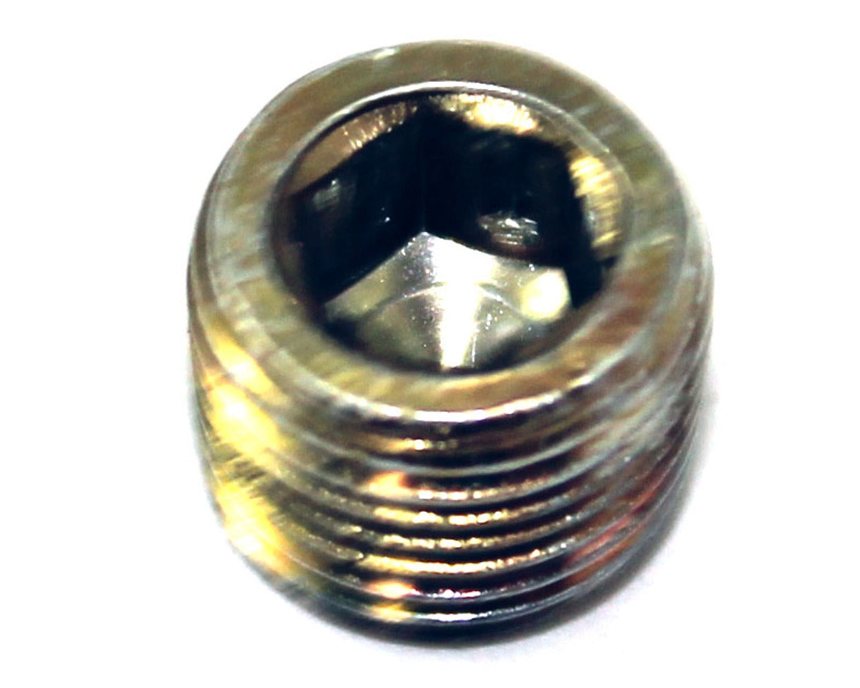 Rotax Max Cylinder Head Water Plug