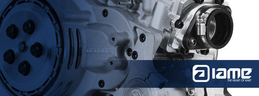 Genuine A-120905B Iame X30 Bottom Battery Support