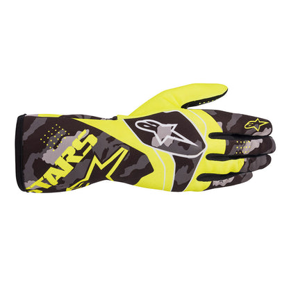 Alpinestars Tech-1 K Race V2 Camo Gloves (Adult) - 3552220