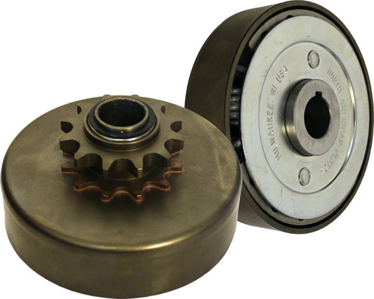 Noram 19mm 4000 Series Kart Clutch 219 / 428 5-8HP