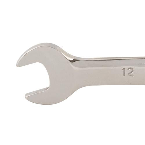 Silverline Fixed Head Ratchet Spanner