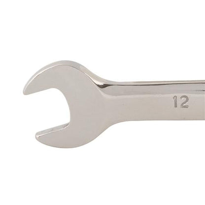 Silverline Fixed Head Ratchet Spanner
