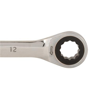 Silverline Fixed Head Ratchet Spanner