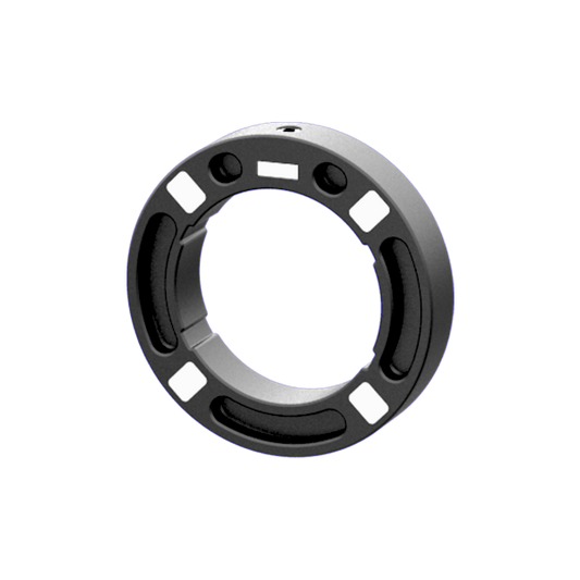 Alfano Ar-41 - Rear Axle Ring 50mm With 4 Magnets (Special Box)