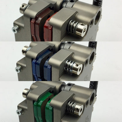 KC Kart Components KC30 MSA Cadet Brake Pad Set