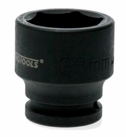 Teng Tools Impact Socket 3/4 Inch Drive 38mm 940538-C