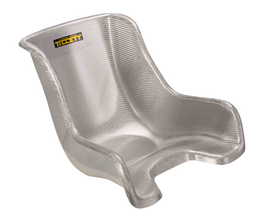 Tillett T14 VTI Seat Silver (Soft Flex) - Kartz