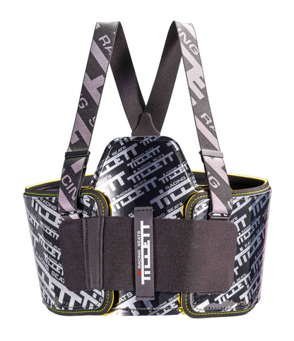 Go Kart Tillett P1 Defender CIK FIK 8870 2018 Karting Body Protector