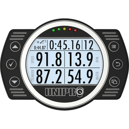 Unipro UNIGO 7006 Laptimer - Kartz