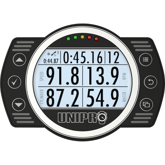 Unipro UNIGO 7006 Laptimer - Kartz