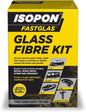 ISOPON FiberGlass Seat Repair Kit