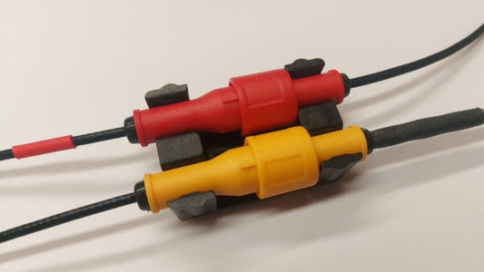 Alfano Support For 2 Temp Patch Lead A2180