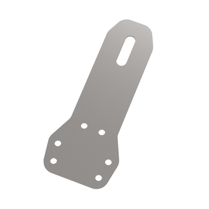 Alfano Stainless Steel Support For OTK Steering Wheel A576