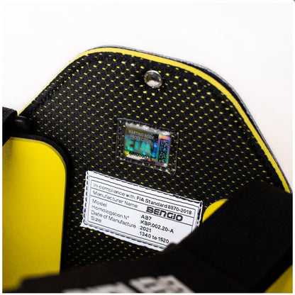 Bengio AB7 Rib Protector CIK-FIA 8870-2018