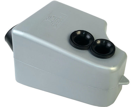 Kg Socorem Air Box Silver
