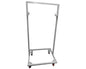 Double Kart Upright Stand