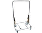 Chrome Upright Stand