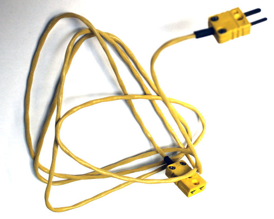 AIM Mychron Yellow To Yellow Plug Extension