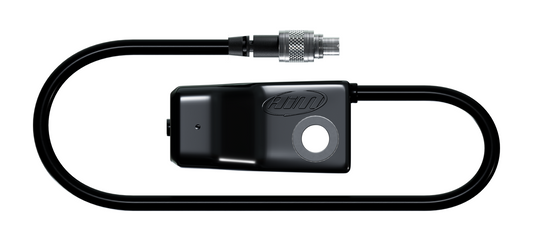 AIM Mychron 3/4 Magnetic Data Logger Infra Red Receiver Sensor Unit