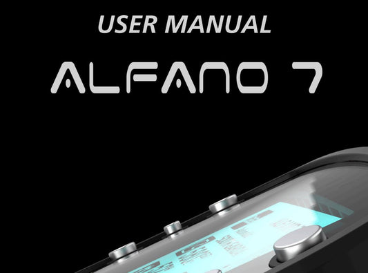 Alfano 7 User Guide