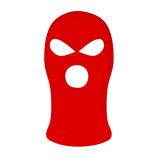 Balaclava (3 Holed Style) Racing Winter Fancy Dress Sports
