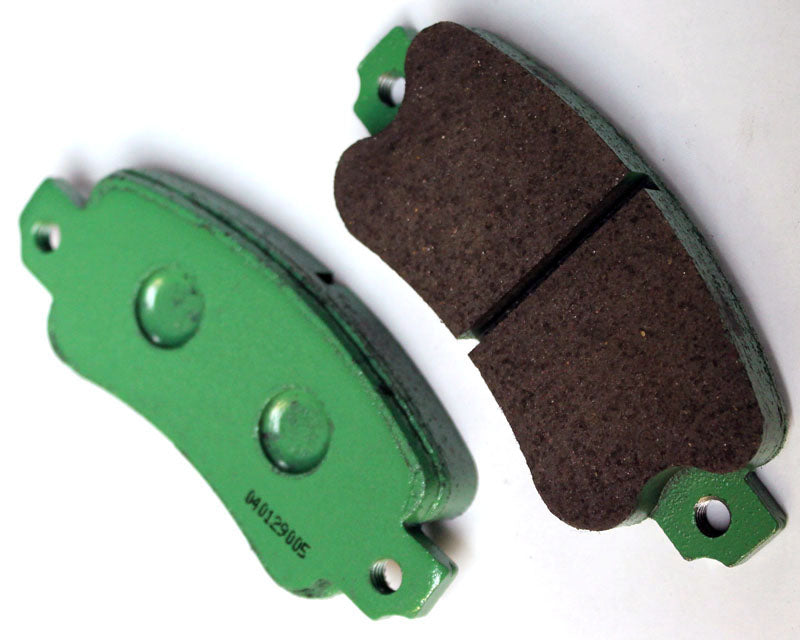Kc Brake Pad (Pair) (Fa526S)