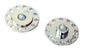 Cadet / Bambino Castor Kit Set Of 2 For 8mm King Pin Bolt Dot 1