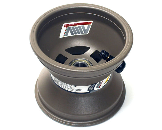 AMV Mini Magnesium Gold 110mm Wheel Vg