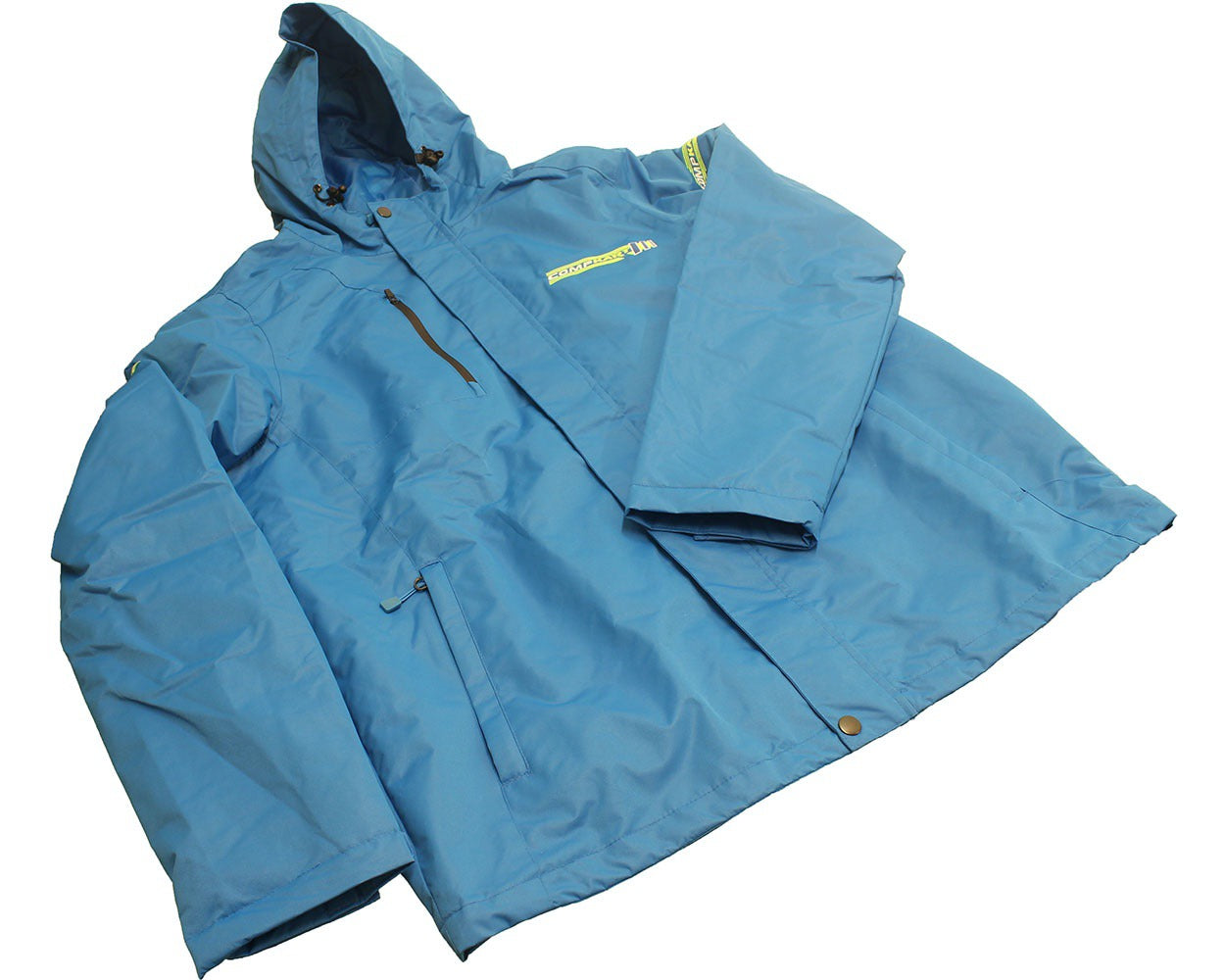 Compkart Factory Parka Fleece Lined Jacket (Hooded)