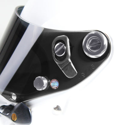 Senzo Replacement Arai Visor Fitting Kit CK6