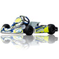 Synergy Titanium X Bambino Complete Sticker Set