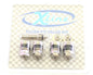 Xline Flush Fit Valve Kits