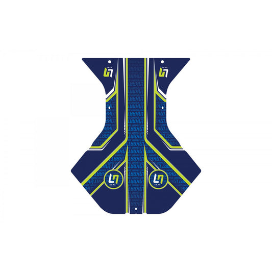 Lando Norris Floor Tray Complete With Sticker